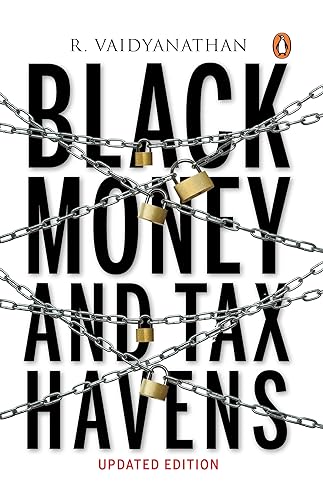 Black Money and Tax Havens book cover