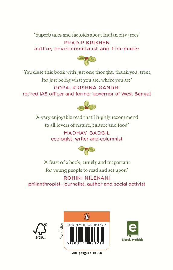 Cities and Canopies: Trees in Indian Cities