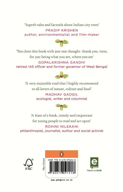 Cities and Canopies: Trees in Indian Cities