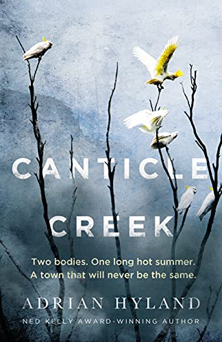 Canticle Creek book cover
