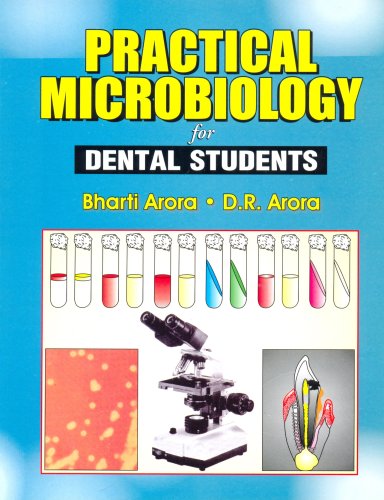 Practical Microbiology for Dental Students book cover