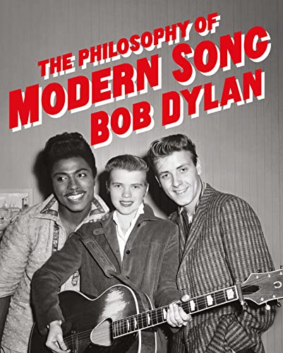 The Philosophy of Modern Song book cover