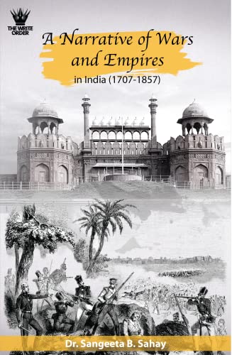 Narrative of Wars and empires book cover