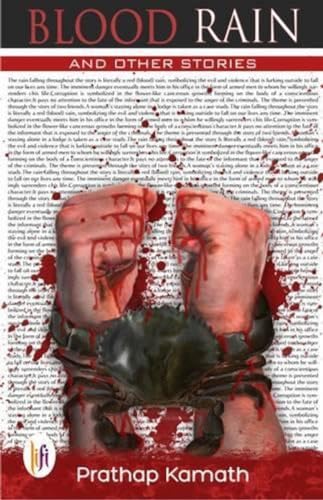Blood Rain and Other Stories book cover
