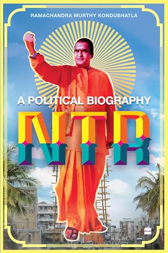 NTR : A Political Biography book cover