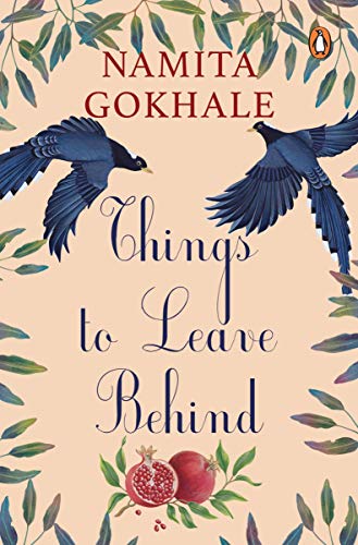 Things to Leave Behind book cover