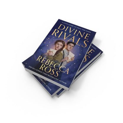 Letters Of Enchantment (1) — Divine Rivals: the global sensation and no. 1 SUNDAY TIMES bestselling romantasy: Book 1