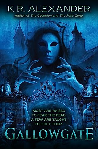 Gallowgate book cover