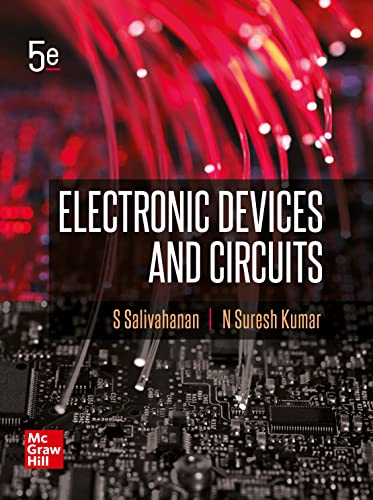 Electronic Devices And Circuits|5th Edition