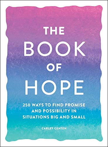 BOOK OF/BOOK OF HOPE book cover