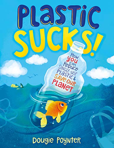 Plastic Sucks! book cover