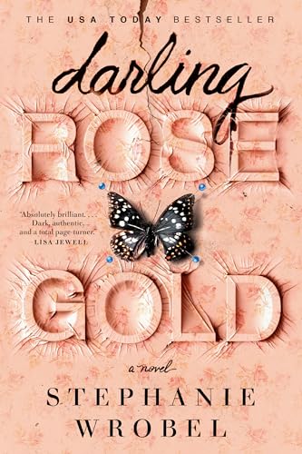 Darling Rose Gold book cover