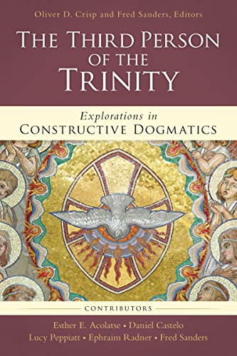 Third Person of the Trinity book cover