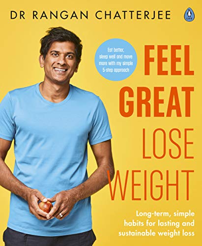 Lose Weight, Feel Great: The Doctor’S Plan (Lead Title) book cover