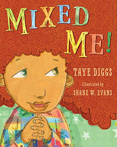 Mixed Me! book cover