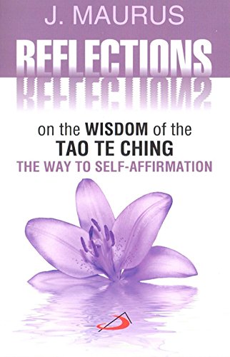 Reflections on the Wisdom of the Tao Te Ching book cover