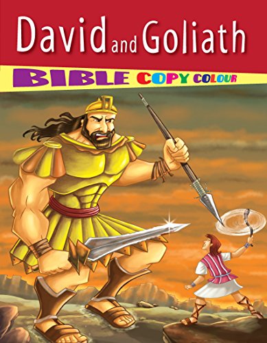 David And Goliath book cover