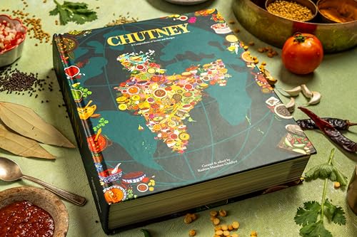 CHUTNEY - A Compendium of Stories and Recipes