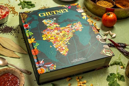 CHUTNEY - A Compendium of Stories and Recipes