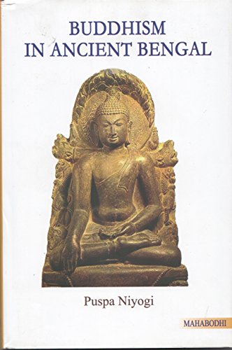 Buddhism in Ancient Bengal book cover