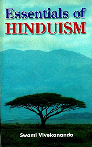 Essentials of Hinduism book cover