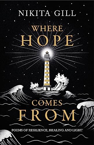Where Hope Comes From Poems of resilience, healing and light book cover