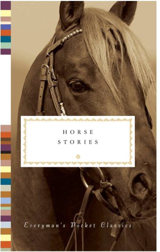 Horse Stories book cover