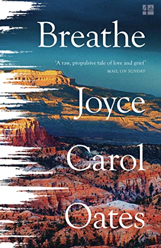 BREATHE book cover