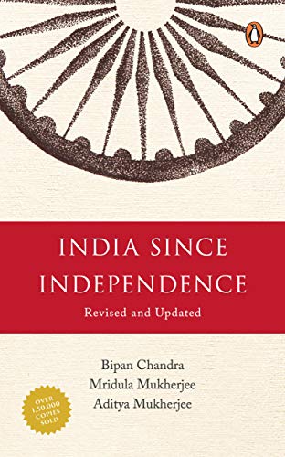 India at 70 book cover