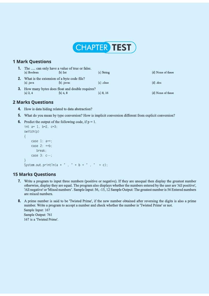Arihant ICSE Question Bank Class 10 Computer Applications For Board Exam 2027 | 22 Years Chapterwise & Topicwise PYQs (2026–2005) with Detailed Step-by-Step Solutions, 3 Sample Papers