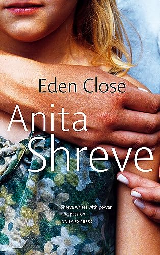 Eden Close book cover