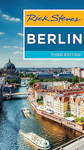 RICK STEVES BERLIN book cover