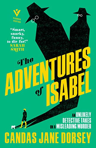 The Adventures of Isabel (LEAD) book cover