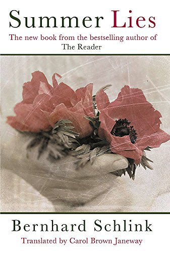 SUMMER LIES book cover