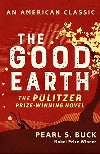 The Good Earth book cover