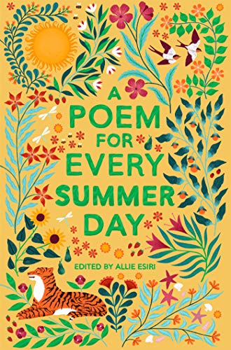 A Poem for Every Summer Day book cover