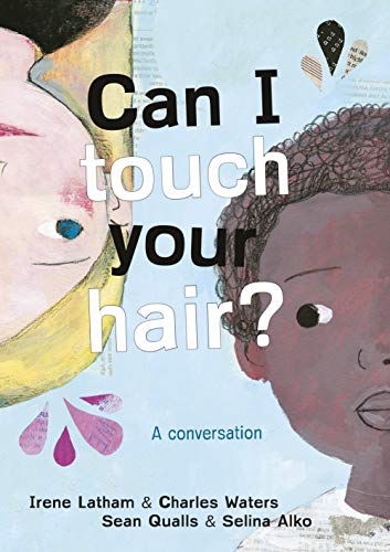 Can I Touch Your Hair? book cover