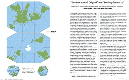 Art & Science of Geometric Origami: Create Spectacular Paper Polyhedra, Waves, Spirals, Fractals and More! (More than 60 Models!)