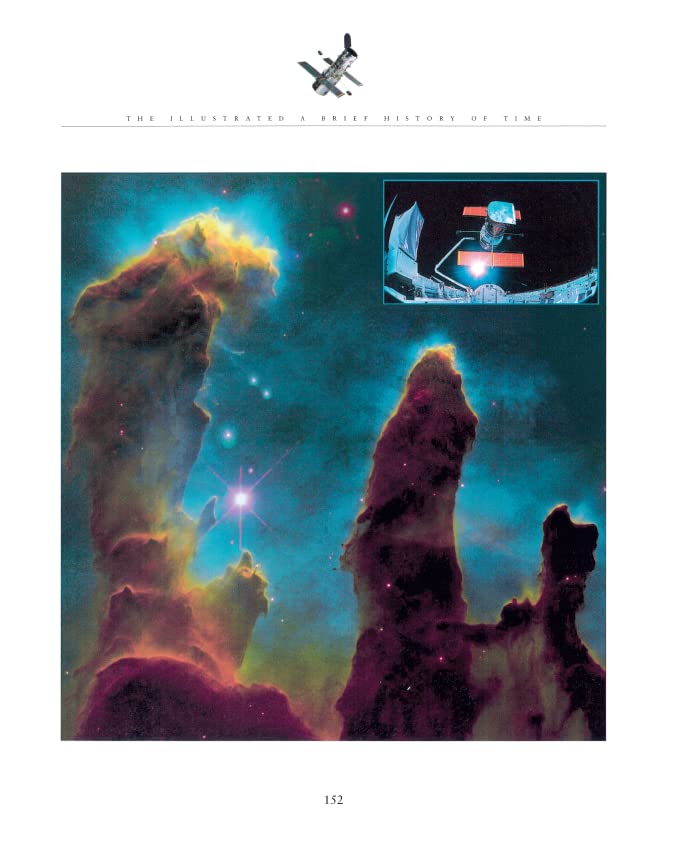 The Illustrated Brief History Of Time: the beautifully illustrated edition of Professor Stephen Hawking’s bestselling masterpiece