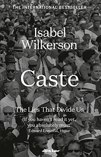 Caste (Lead Title) book cover