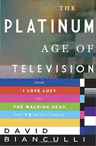 The Platinum Age of Television book cover