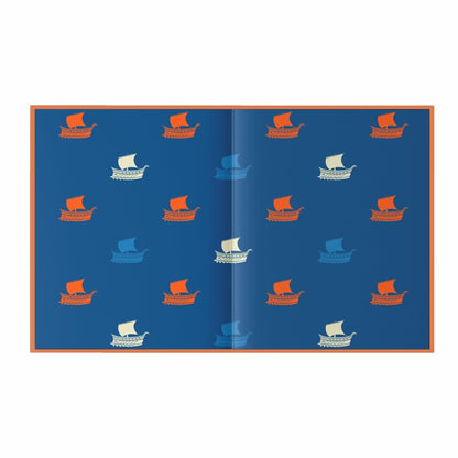 The Odyssey by Homer : Wilco Classics Sprayed Edge Premium Hardback Edition
