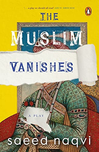 The Muslim Vanishes book cover