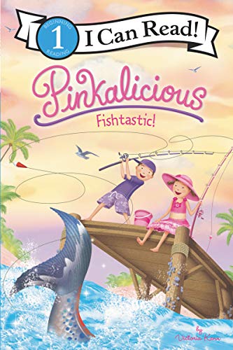 Pinkalicious: Fishtastic! book cover