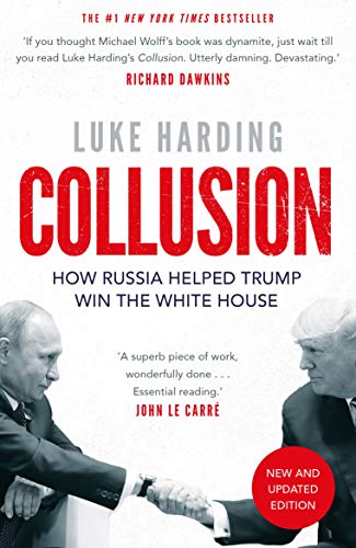 Collusion book cover