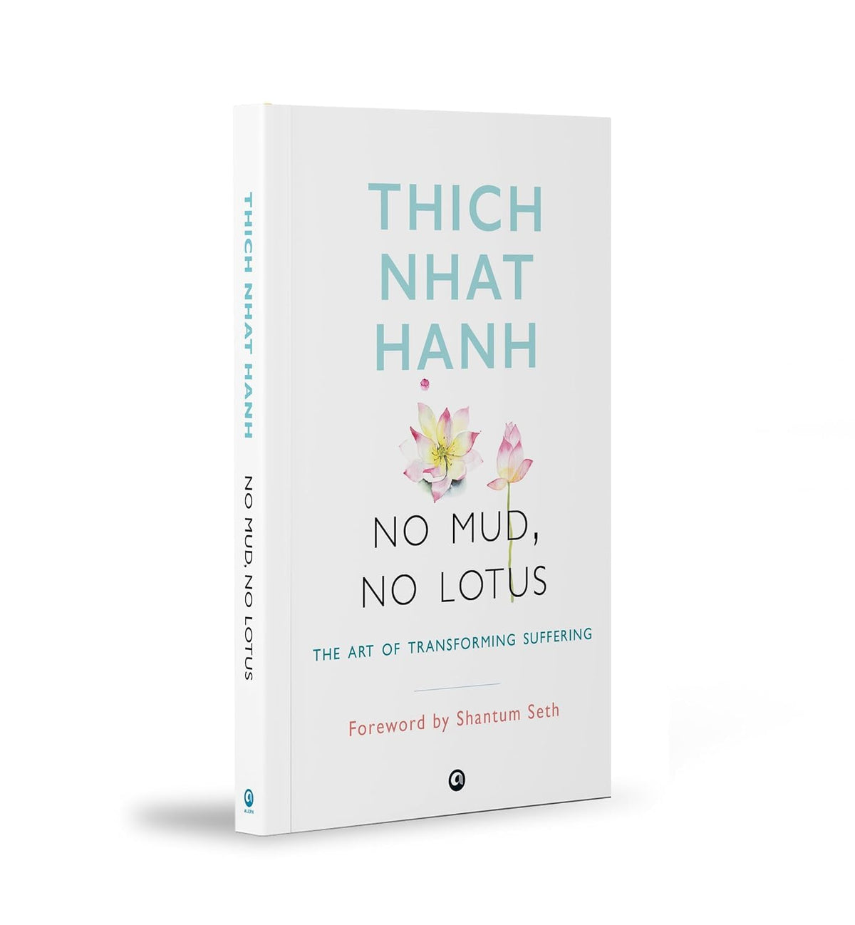 NO MUD NO LOTUS