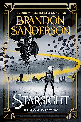 Starsight book cover
