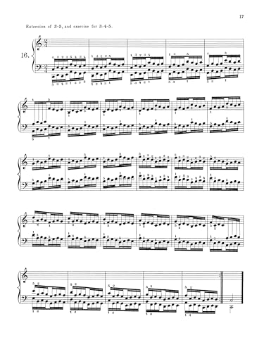 Virtuoso Pianist in 60 Exercises - Book 1