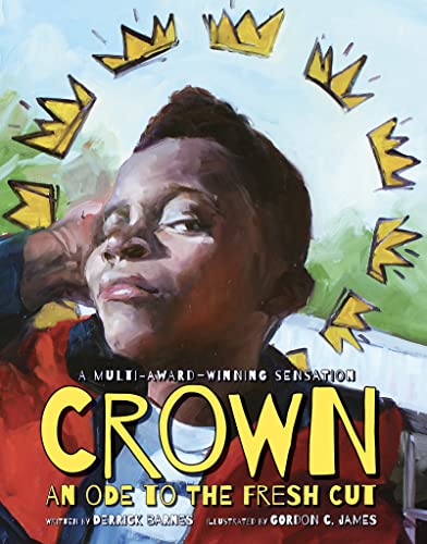 Crown: An Ode to the Fresh Cut book cover