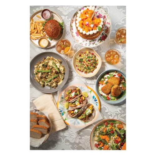 The Grain Kitchen: Celebrating Grains in Every Meal